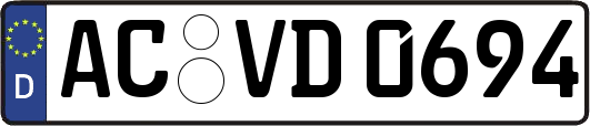 AC-VD0694