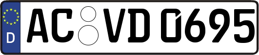 AC-VD0695