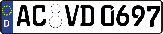 AC-VD0697