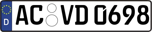 AC-VD0698