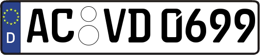 AC-VD0699