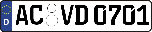 AC-VD0701