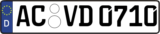 AC-VD0710
