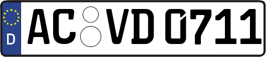 AC-VD0711