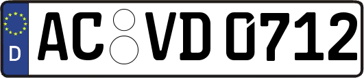 AC-VD0712