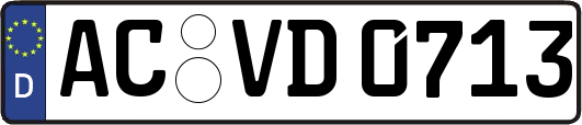 AC-VD0713