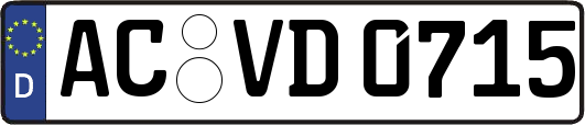 AC-VD0715