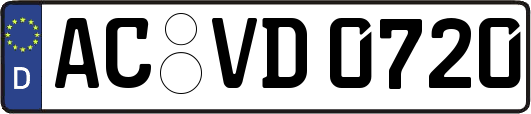 AC-VD0720