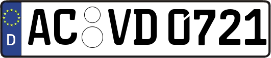 AC-VD0721