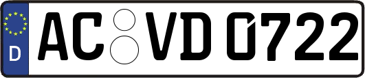 AC-VD0722