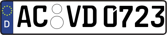 AC-VD0723