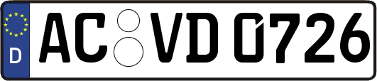 AC-VD0726