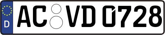AC-VD0728