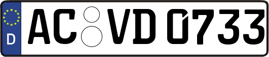 AC-VD0733