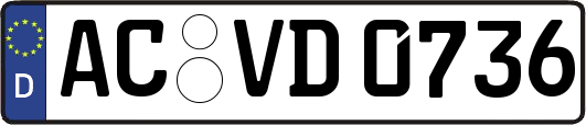 AC-VD0736
