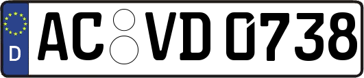 AC-VD0738