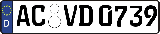AC-VD0739