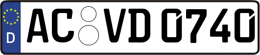 AC-VD0740