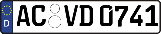 AC-VD0741
