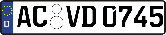 AC-VD0745