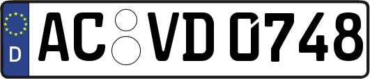 AC-VD0748