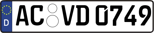 AC-VD0749