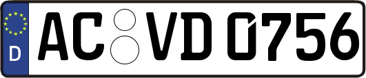 AC-VD0756