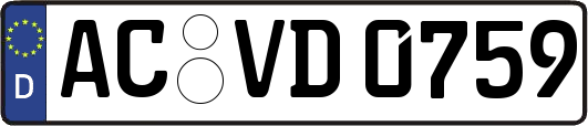 AC-VD0759
