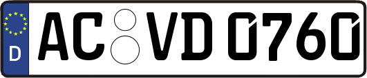 AC-VD0760