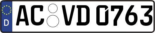 AC-VD0763