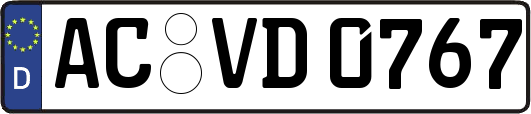 AC-VD0767