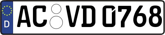 AC-VD0768