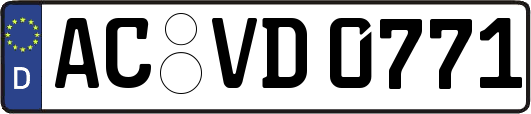 AC-VD0771