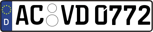 AC-VD0772