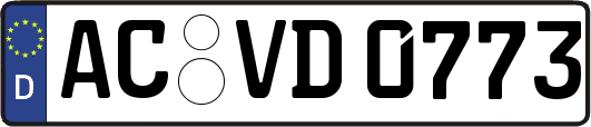 AC-VD0773
