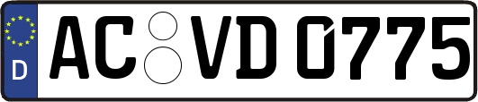 AC-VD0775