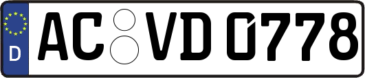 AC-VD0778
