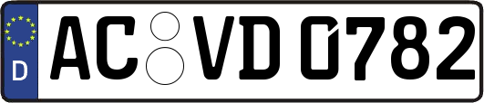 AC-VD0782
