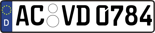 AC-VD0784