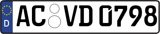 AC-VD0798