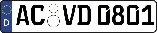 AC-VD0801