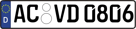 AC-VD0806