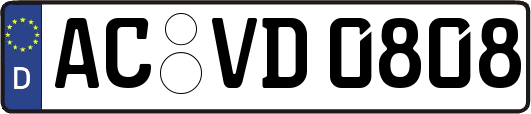 AC-VD0808