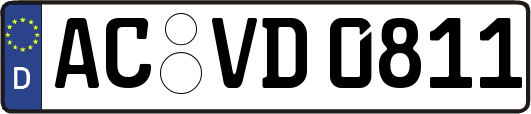 AC-VD0811