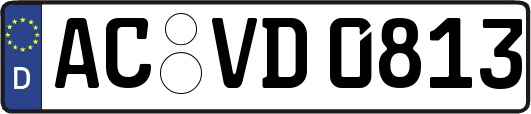 AC-VD0813