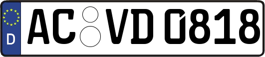 AC-VD0818
