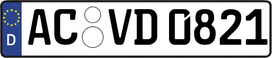 AC-VD0821