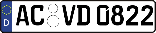 AC-VD0822