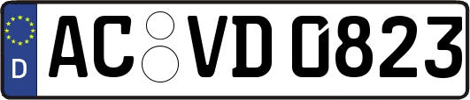 AC-VD0823