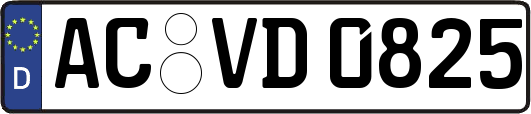 AC-VD0825